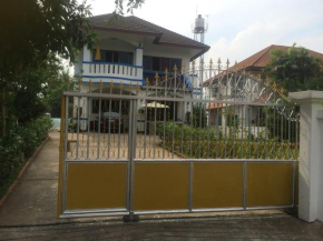 Отель Home Baan Chiang Mai  Чанг Фуак 
